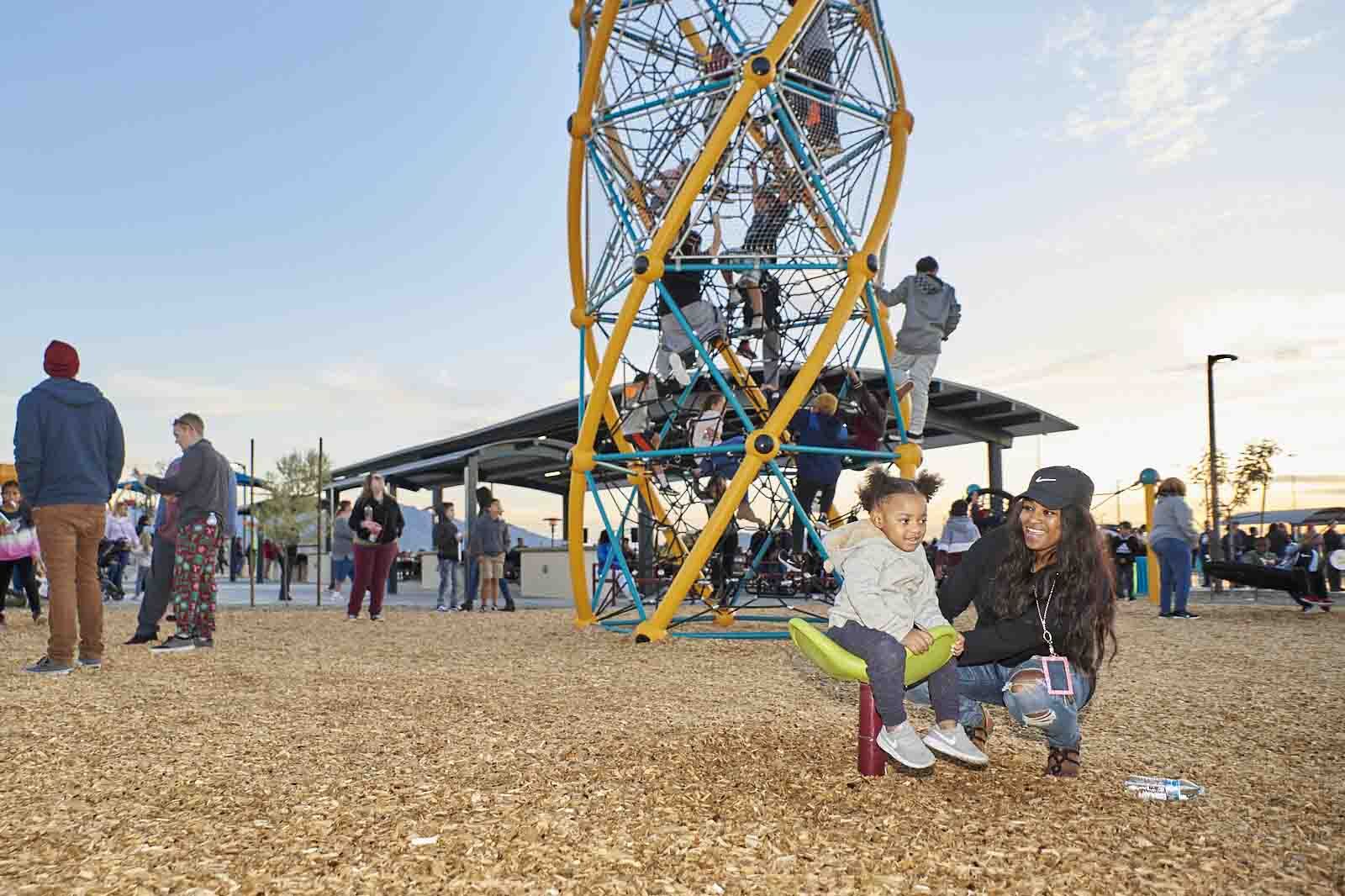 Avondale’s Festival Fields Park